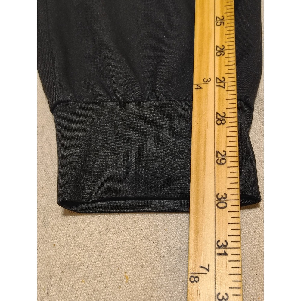Zavate Studio 3060 Womens Black Scrub Jogger Pants Cargo Pockets Size S - Picture 2 of 9